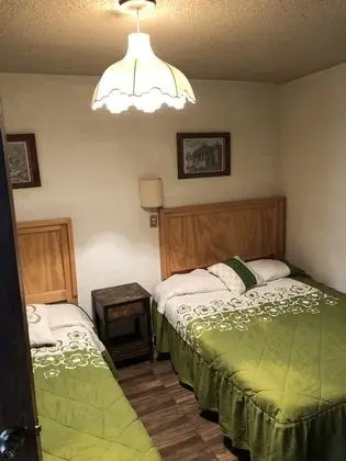 Classic Üç Kişilik Oda, Birden Çok Yatak, Sigara İçilmez
