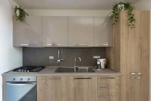 Comfort Apart Daire, 2 Yatak Odası (998)