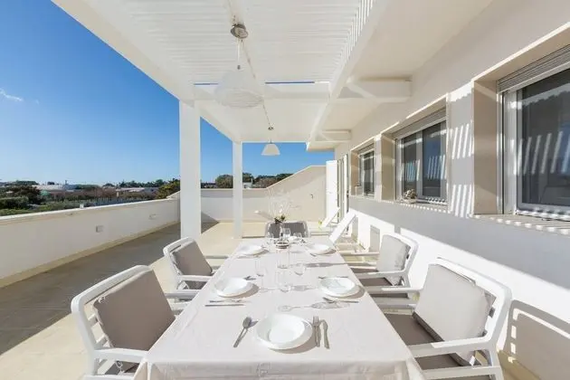 Panoramic Apart Daire, 4 Yatak Odası (999)