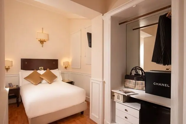 Standard Tek Kişilik Oda