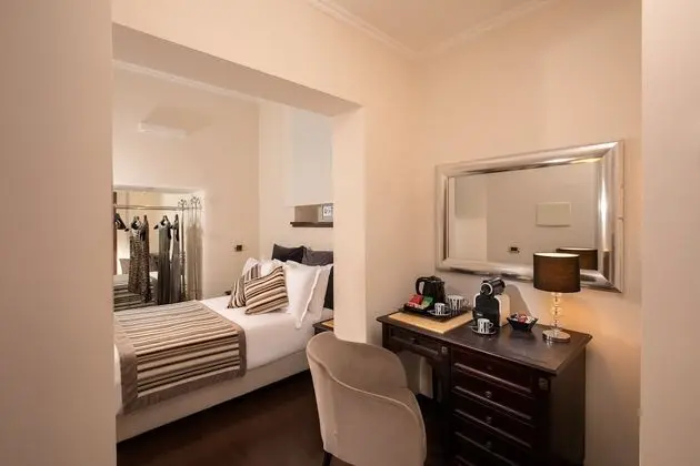 Standard Tek Kişilik Oda