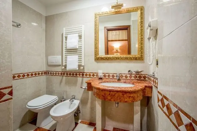 Standard Tek Kişilik Oda