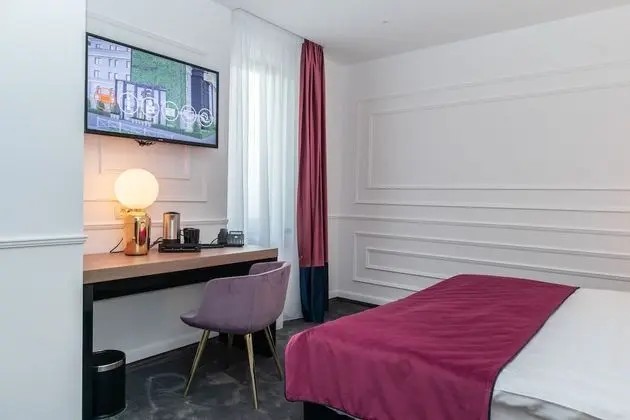 Deluxe Tek Büyük veya İki Ayrı Yataklı Oda