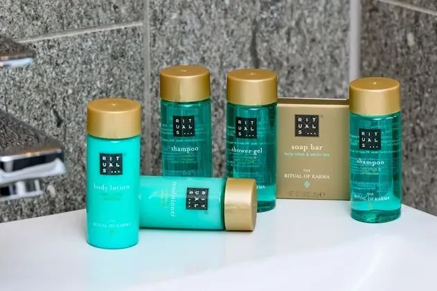 Deluxe Tek Büyük veya İki Ayrı Yataklı Oda