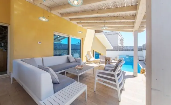 Villa, 6 Yatak Odası
