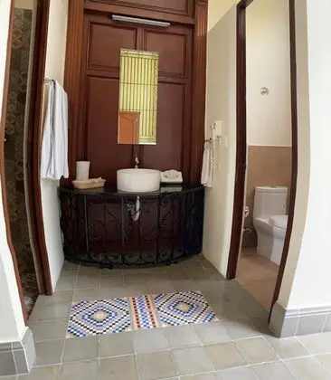 Deluxe Villa, 1 En Büyük (King) Boy Yatak, Havuz Kullanımı, Havuz Kenarı