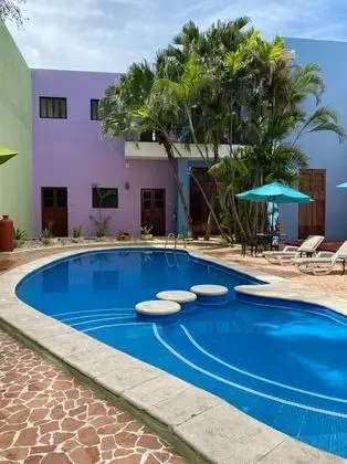 Deluxe Villa, 1 En Büyük (King) Boy Yatak, Havuz Kullanımı, Havuz Kenarı
