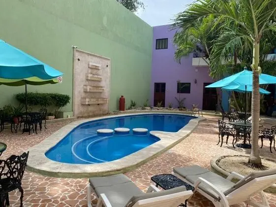Deluxe Villa, 1 En Büyük (King) Boy Yatak, Havuz Kullanımı, Havuz Kenarı