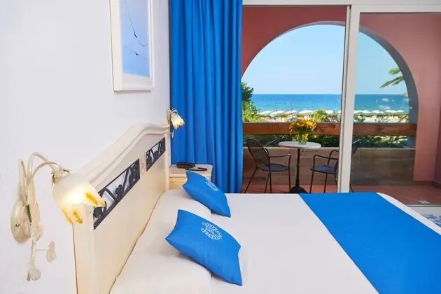 Tek Büyük Yataklı Oda, Deniz Manzaralı