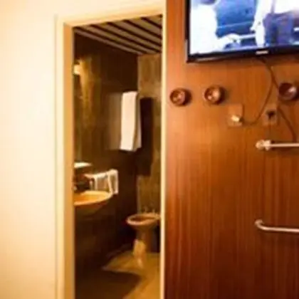 Standard Büyük Yataklı Tek Kişilik Oda, 1 Tek Kişilik Yatak, Engellilere Uygun, Sigara İçilmez