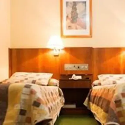 Standard Üç Kişilik Oda, Birden Çok Yatak, Sigara İçilmez