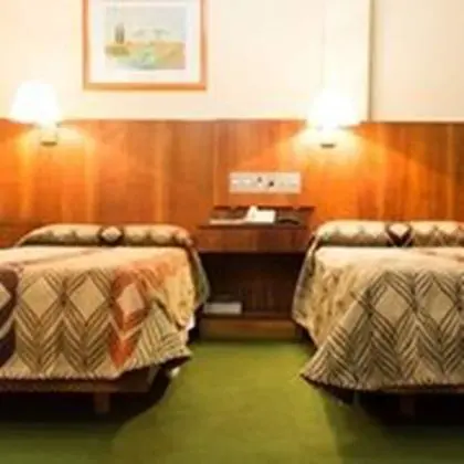 Standard Üç Kişilik Oda, Birden Çok Yatak, Sigara İçilmez