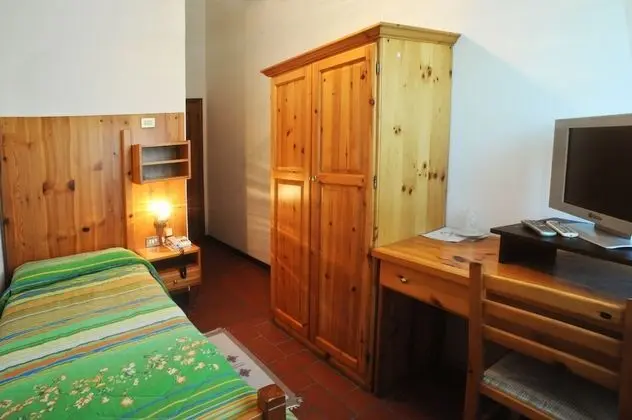 Classic Tek Kişilik Oda, 1 Tek Kişilik Yatak, Özel Banyo, Bahçe Manzaralı