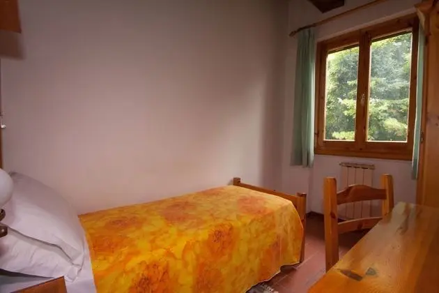 Classic Tek Kişilik Oda, 1 Tek Kişilik Yatak, Özel Banyo, Bahçe Manzaralı