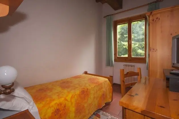 Classic Tek Kişilik Oda, 1 Tek Kişilik Yatak, Özel Banyo, Bahçe Manzaralı