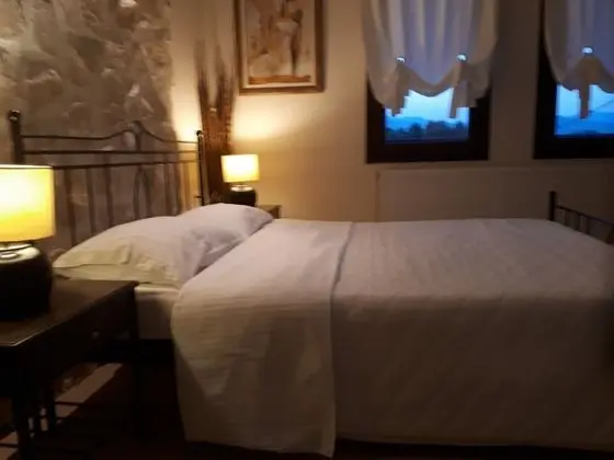 Tek Büyük Yataklı Oda