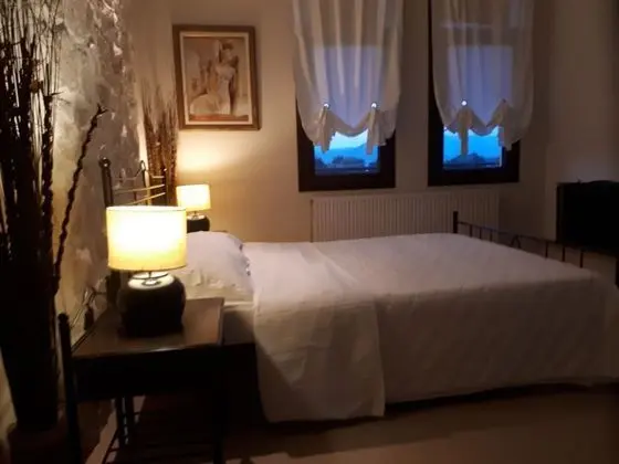 Tek Büyük Yataklı Oda, Göl Manzaralı
