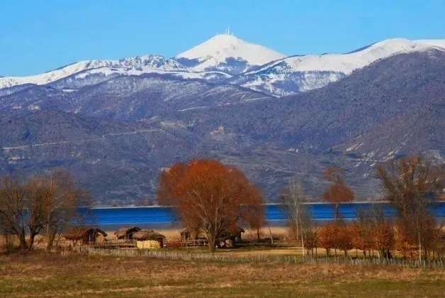 Tek Büyük Yataklı Oda, Göl Manzaralı