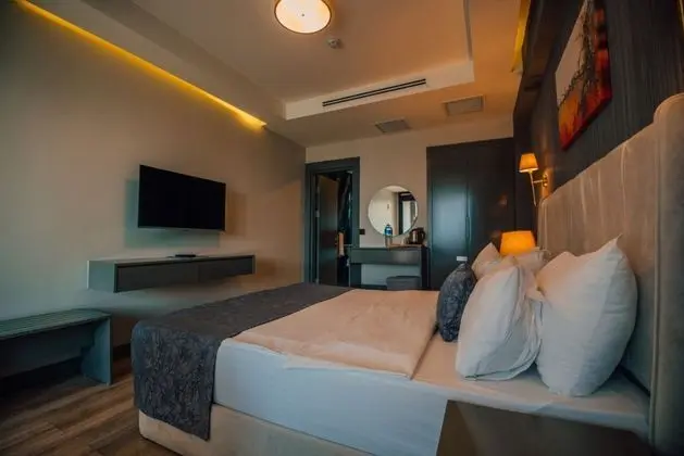 Bahçe Deluxe Oda