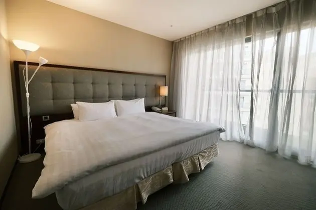 Tek Büyük Yataklı Oda, Sigara İçilmez, Şehir Manzaralı