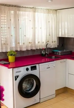 Comfort Apart Daire, 2 Yatak Odası, Teras, Havuz Kenarı