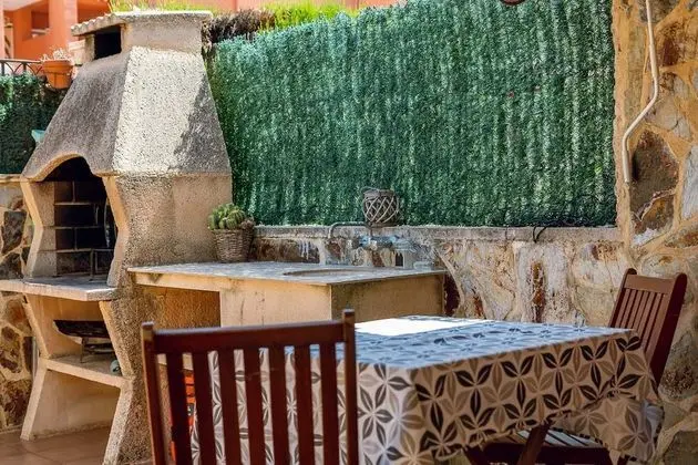 Comfort Apart Daire, 2 Yatak Odası, Teras, Havuz Kenarı