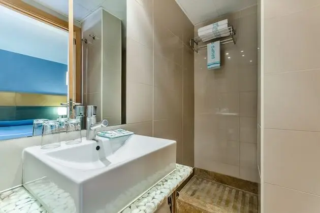 Tek Büyük Yataklı Oda (with extra bed)
