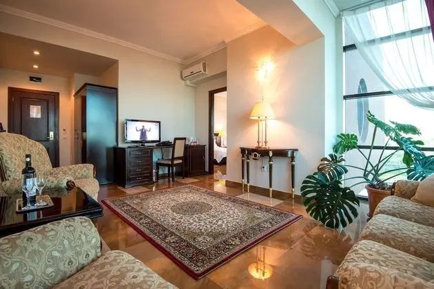 Executive Süit, Deniz Manzaralı