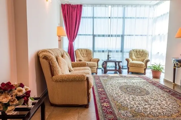 Executive Süit, Deniz Manzaralı