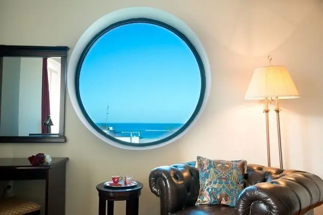 Executive Süit, Deniz Manzaralı