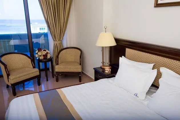 Executive Tek Büyük Yataklı Oda