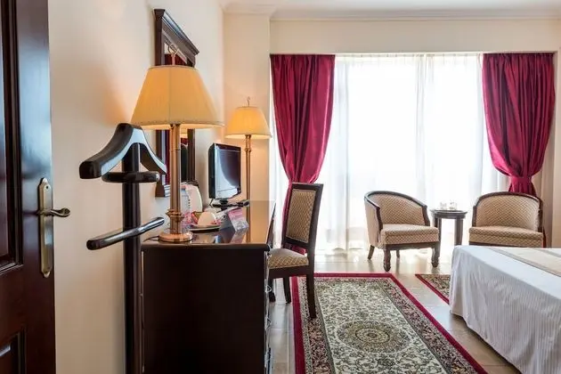 Executive Tek Büyük Yataklı Oda