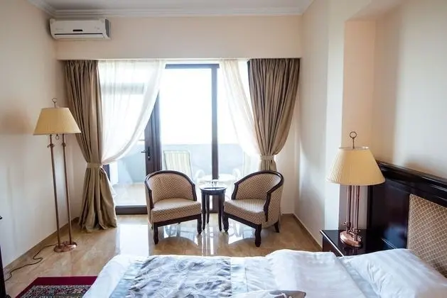Executive Tek Büyük Yataklı Oda
