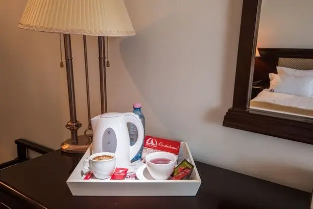 Executive Tek Büyük Yataklı Oda