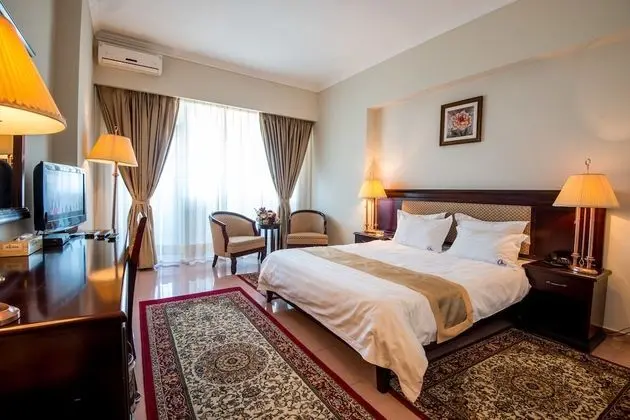 Executive Tek Büyük Yataklı Oda