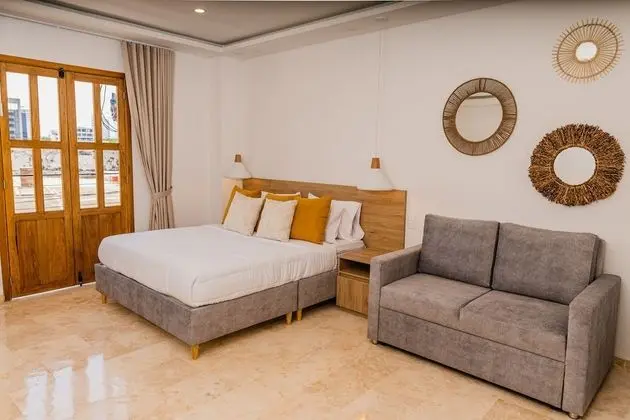 Comfort Stüdyo Süit