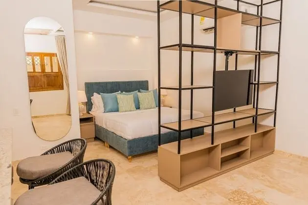 Comfort Stüdyo Süit, Bahçe Manzaralı