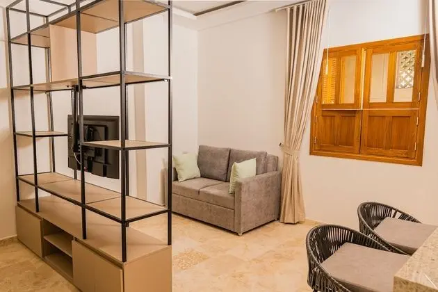 Comfort Stüdyo Süit, Bahçe Manzaralı