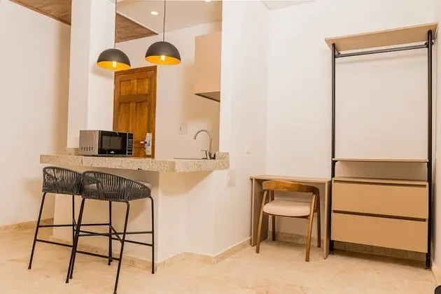 Comfort Stüdyo Süit, Bahçe Manzaralı