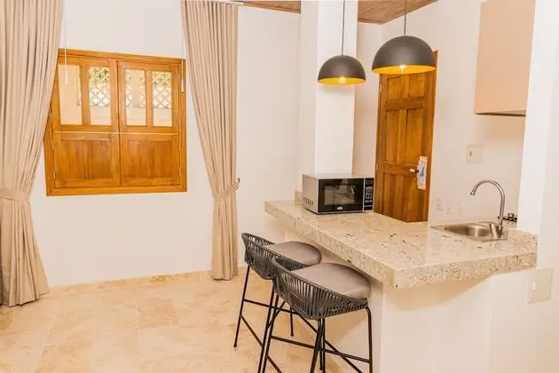 Comfort Stüdyo Süit, Bahçe Manzaralı