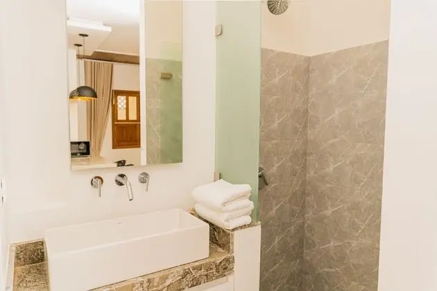 Comfort Stüdyo Süit, Bahçe Manzaralı