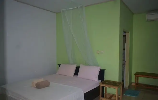 Standard Tek Büyük veya İki Ayrı Yataklı Oda