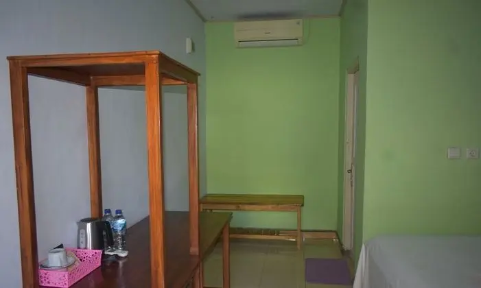 Standard Tek Büyük veya İki Ayrı Yataklı Oda