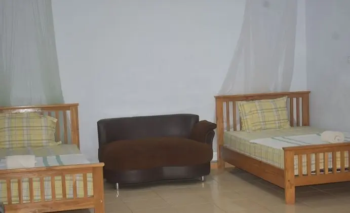 Standard Tek Büyük veya İki Ayrı Yataklı Oda