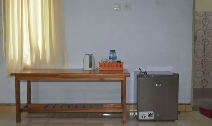 Standard Tek Büyük veya İki Ayrı Yataklı Oda