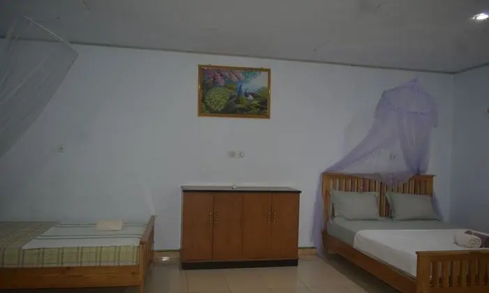 Standard Tek Büyük veya İki Ayrı Yataklı Oda