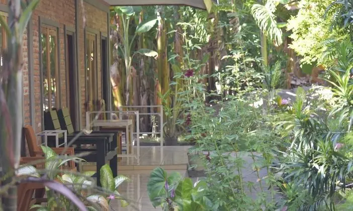 Standard Tek Büyük veya İki Ayrı Yataklı Oda