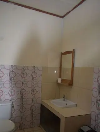 Standard Tek Büyük veya İki Ayrı Yataklı Oda