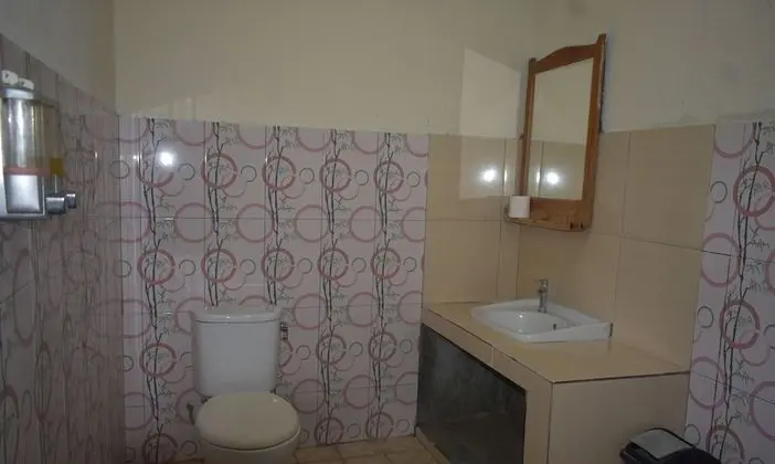 Standard Tek Büyük veya İki Ayrı Yataklı Oda