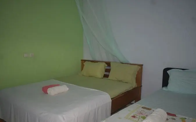 Superior Tek Büyük veya İki Ayrı Yataklı Oda